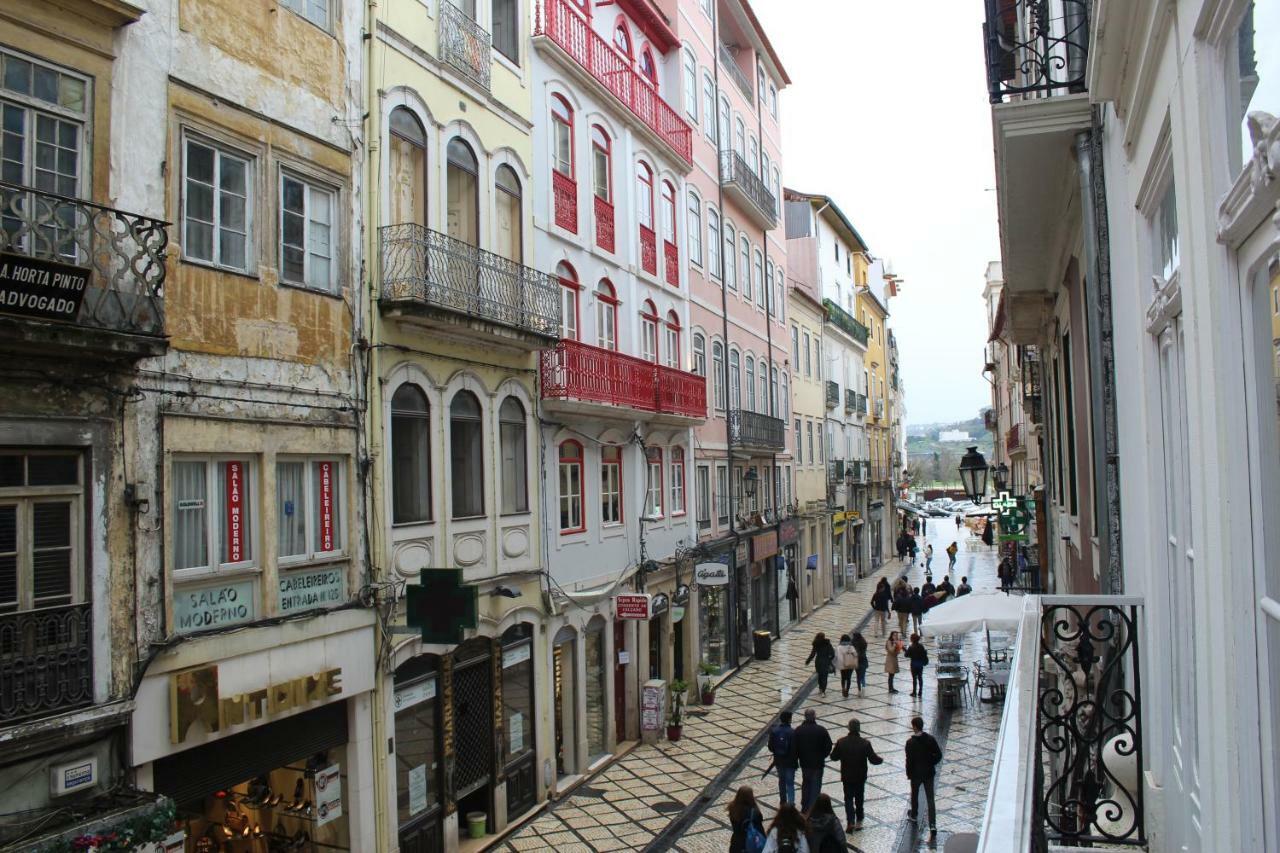 R3 - Coimbra Lovers - Fado Exterior photo